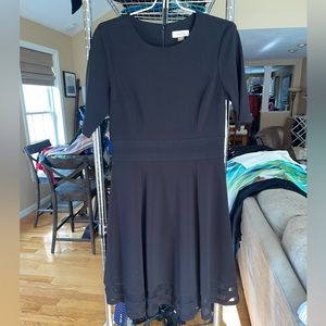 Calvin Klein black dress